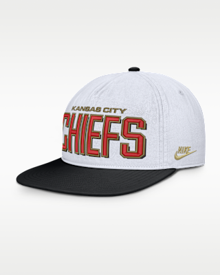 Kansas City Chiefs Pro Men's Nike NFL Adjustable Hat. Nike.com